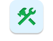 building-on hover