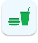 f&b