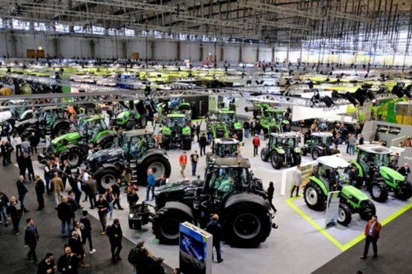 AGRITECHNICA 2025