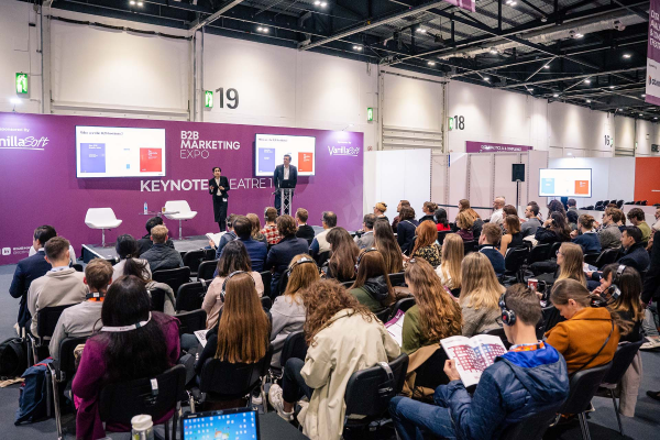 B2B Marketing Expo 2025