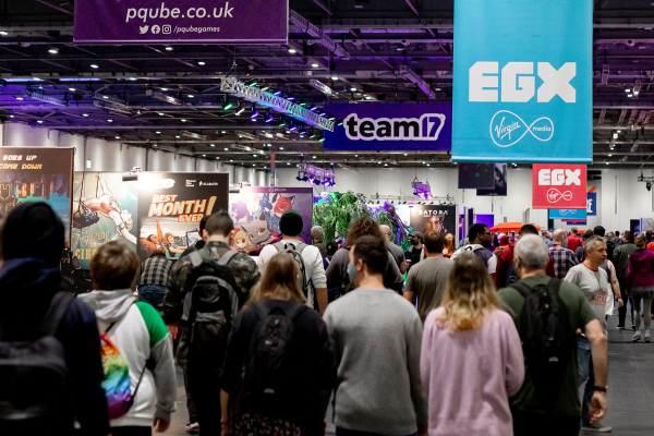 EGX 2025 event image