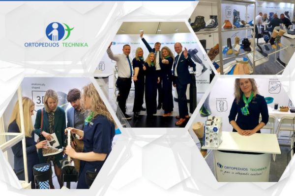 Orthopaedic Shoe Tech 2025 event image