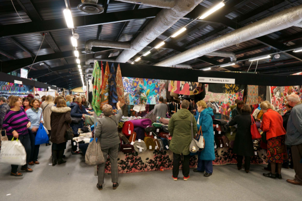 The Knitting & Stitching Show Harrogate 2025