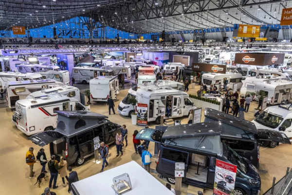 Tourism & Caravaning Leipzig 2025