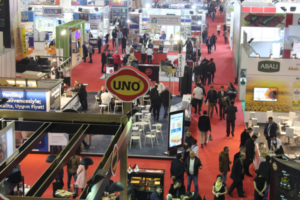 Anfas Food Product 2025