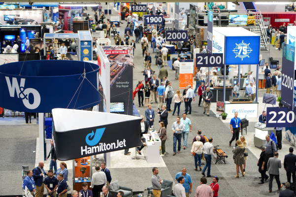 International WorkBoat Show 2025