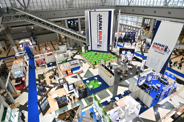 Japan Build Tokyo 2025