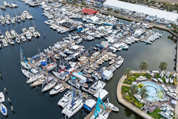 St. Petersburg Power & Sailboat Show 2026