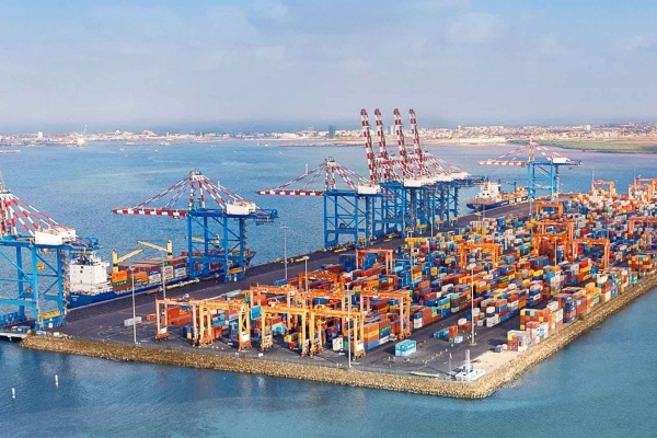 Transport Middle East 2026