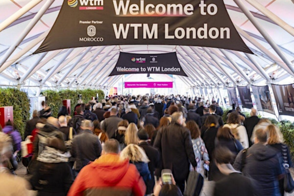 World Travel Market (WTM) London 2025