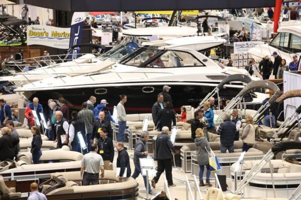 Chicago Boat Show 2026
