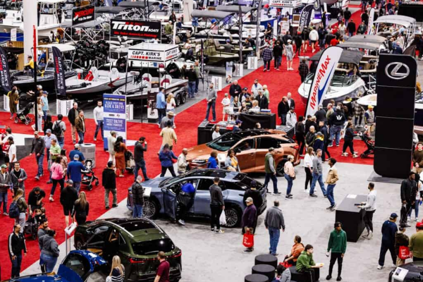 Houston Auto Show 2026