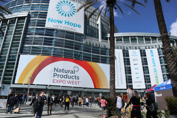 Natural Products Expo West 2026