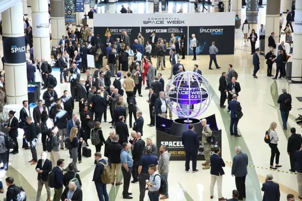 SpaceCom Conference & Exposition 2026