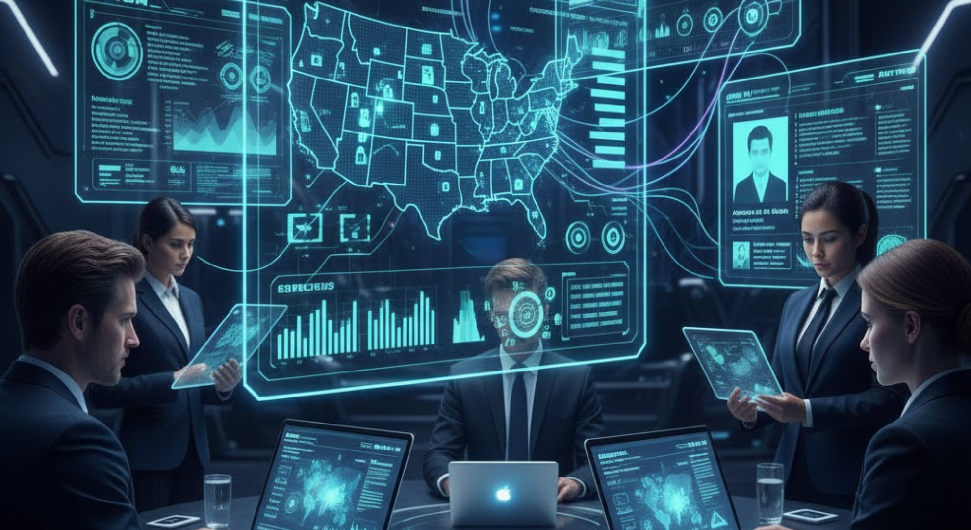 USA Trade Shows Attendees