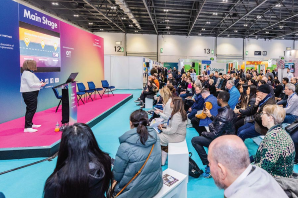 100% Optical 2026 Exhibitors List