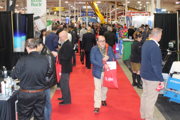 CCE Canadian Concrete Expo 2026