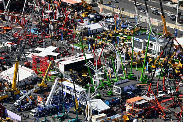 CONEXPO-CONAGG 2026