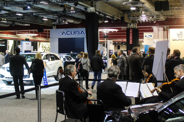 Calgary International Auto and Truck Show 2026