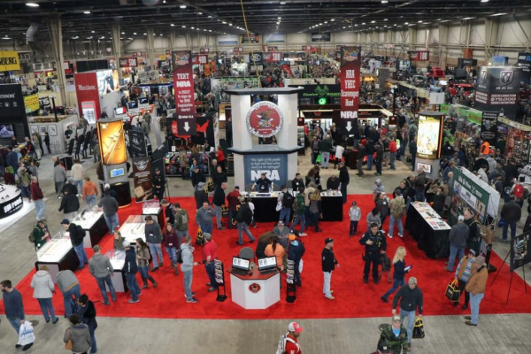 Great American Outdoor Show 2026