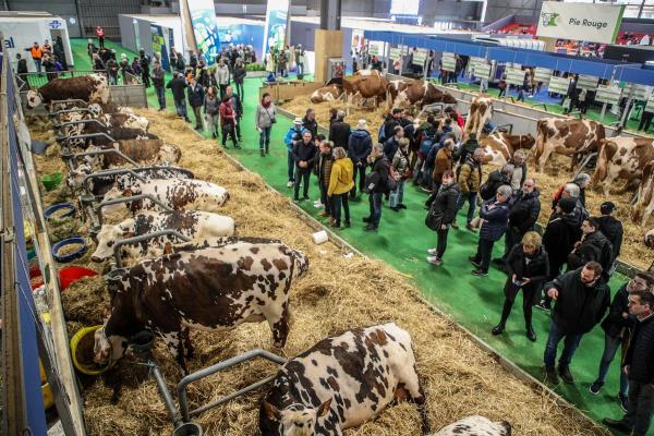 International Agricultural Show 2026 Exhibitors List