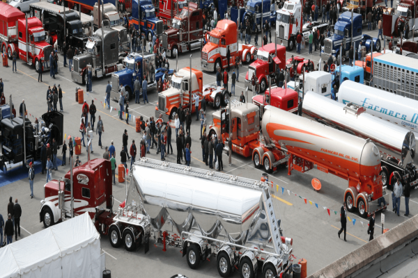 Mid-West Truck Show 2026