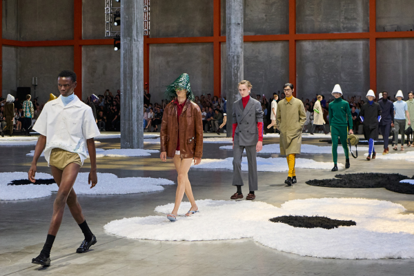 Milan Fashion Week 2026