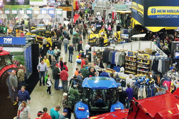 National Farm Machinery Show 2026