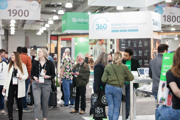 New York Restaurant Show 2026 Exhibitors List