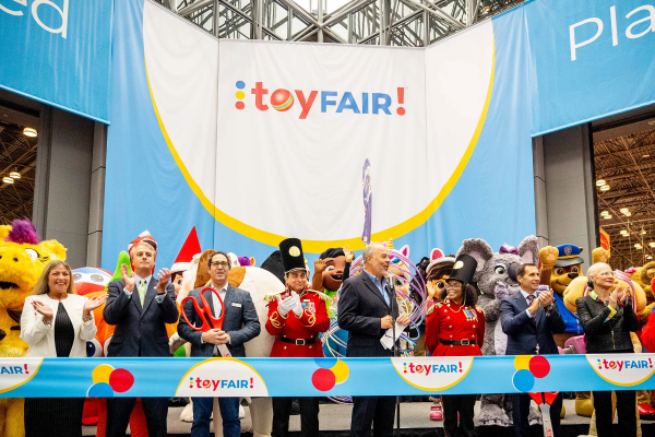 North American International Toy Fair 2026