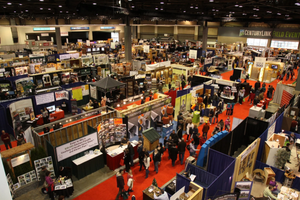 Seattle Home & Garden Show 2026