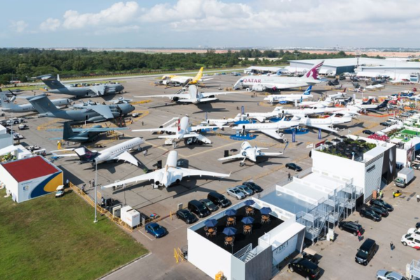 Singapore Airshow 2026