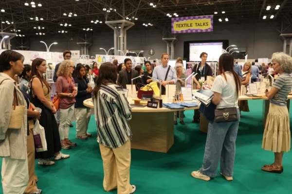 Texworld New York City Winter 2026