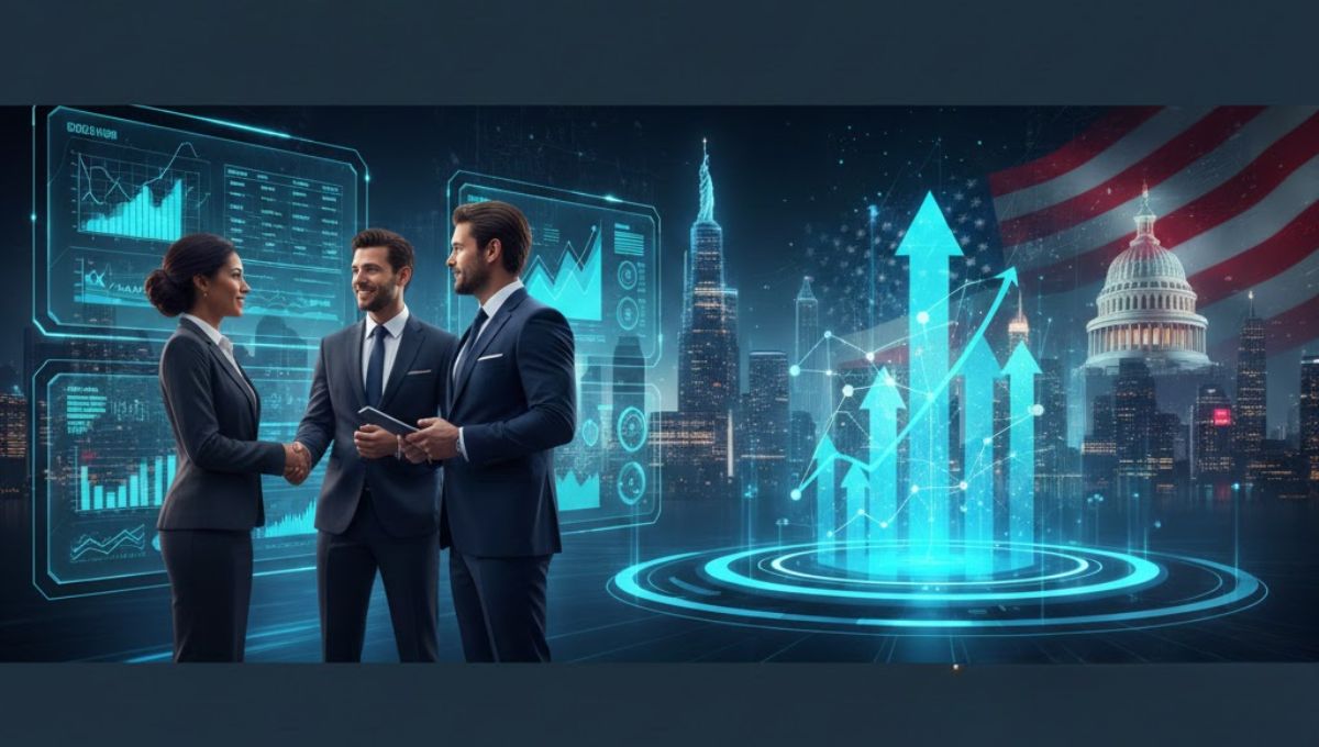 upcoming USA trade shows