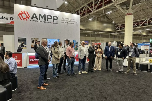 AMPP Annual Conference & Expo 2026 Exhibitors list