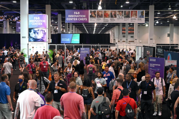 Bar & Restaurant Expo 2026