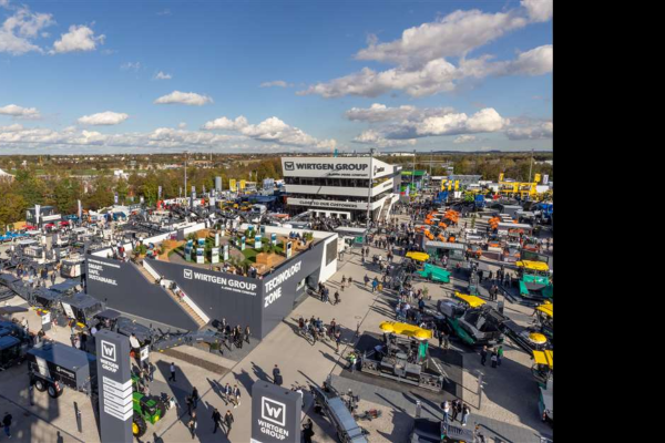 Bauma Germany 2026 Exhibitors list