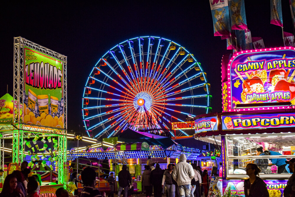 Central Florida Fair 2026