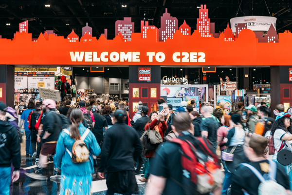 Chicago Comic & Entertainment Expo (C2E2) 2026