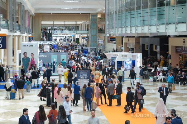 Dubai Derma 2026 Exhibitors List
