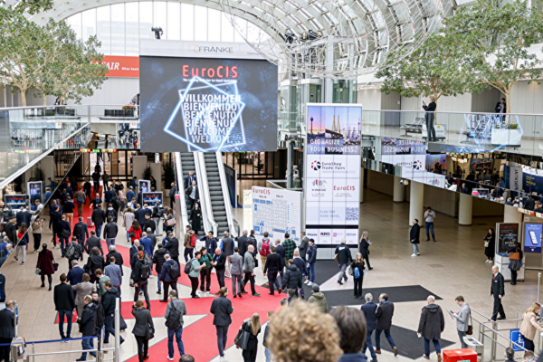EuroCIS 2026 Exhibitors list