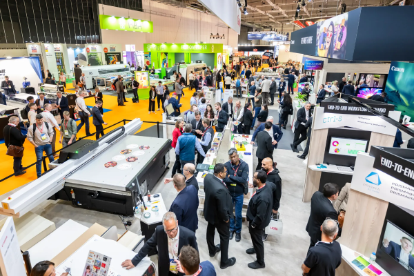 FESPA Global Print Expo 2026 Exhibitors list