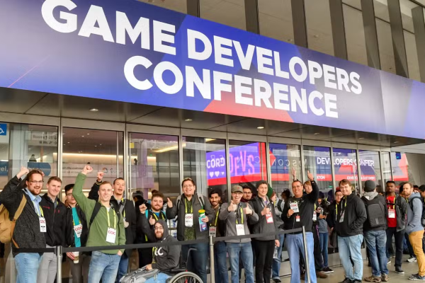 GDC Game Developers Conference 2026