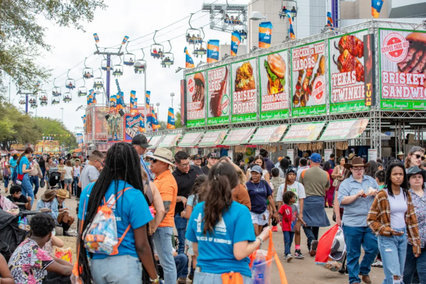 Houston Livestock Show & Rodeo 2026 Exhibitors List