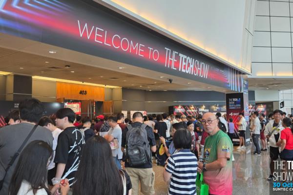 IT Show Singapore 2026