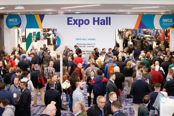 IWCE International Wireless Communications Conference and Expo 2026 Exhibitors List