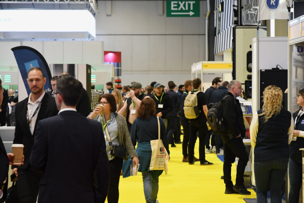 IntraLogisteX (ILX) 2026 Exhibitors list