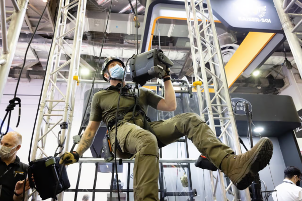 MILIPOL TechX 2026 Exhibitors list