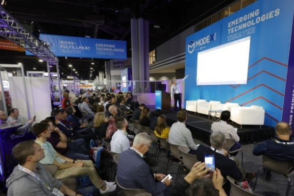 MODEX 2026 Exhibitors list