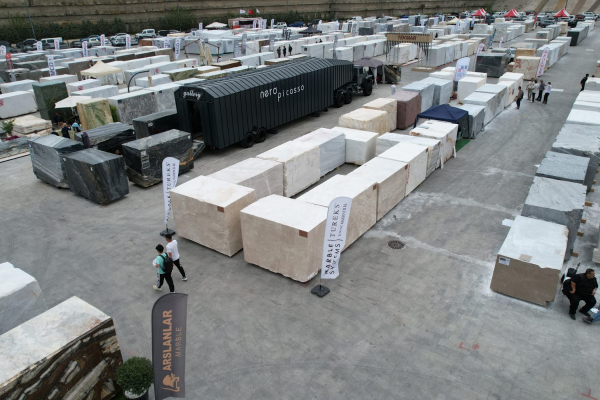 Marble Izmir Fair 2026 Exhibitors list